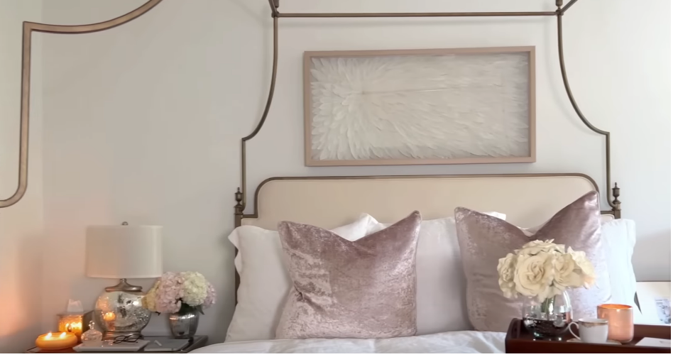 4 идеи за декор на стените в спалня за двойки