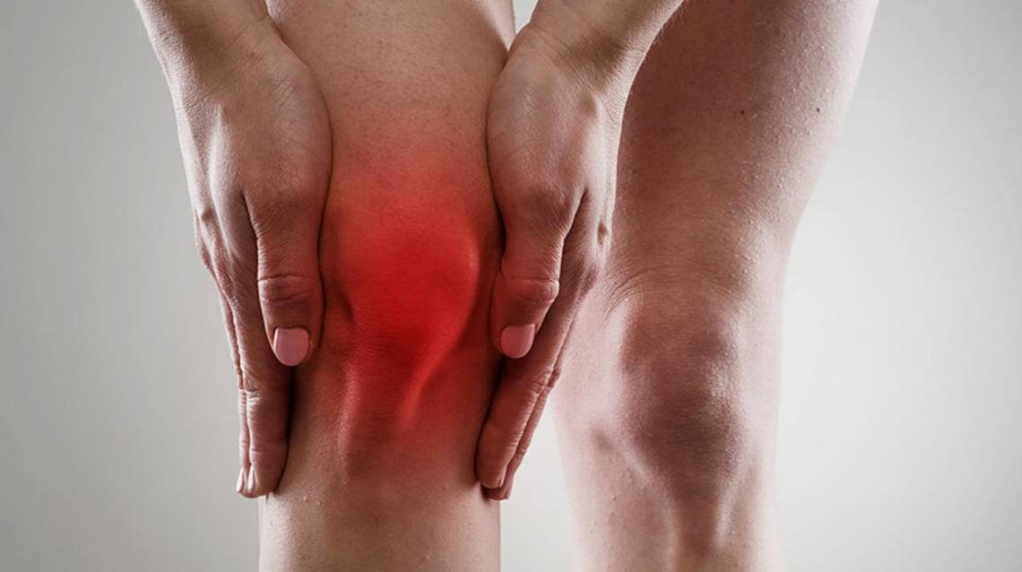 5 домашни рецепти за болки в ставите на колената