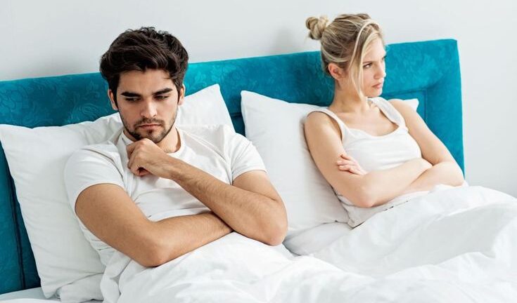 4 съвета, когато вашия партньор иска секс, а вие не