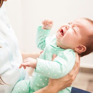 5 съвета и трика за успокояване на плачещо бебе