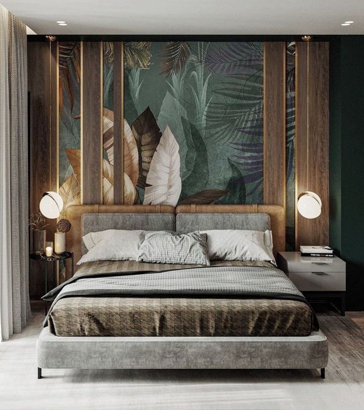 5 начина да направите спалнята си по-луксозна