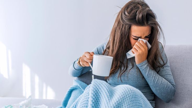 9 естествени лека при настинка и грип