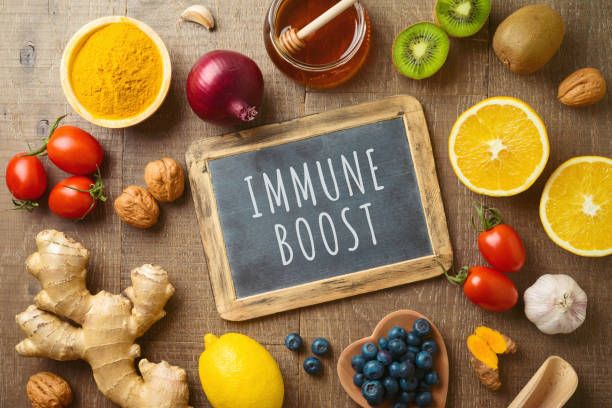 8 естествени начина за силен имунитет