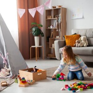5 лесни съвета как да подредим детската стая