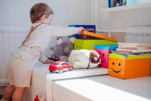 5 лесни съвета как да подредим детската стая