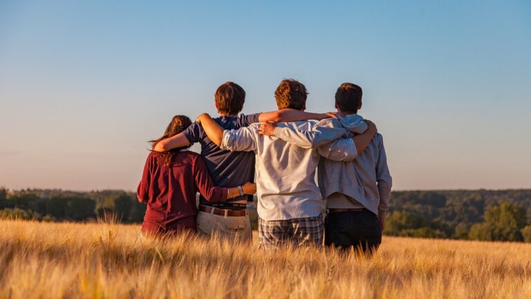 7 тайни съвета за избор на правилните приятели