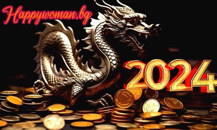 Източен хороскоп: Годината на Дракона ще донесе богатство на четири зодии