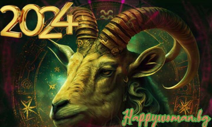 Зодия Козирог-хороскоп за 2024 г.: Ще намерите ли „златният ключ“ към истинското щастие?