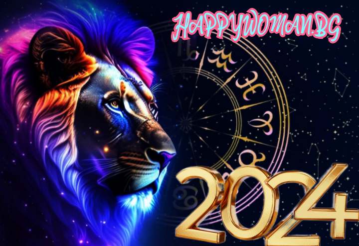 Зодия Лъв хороскоп за 2024 година
Зодия Лъв хороскоп за 2024 г Годината