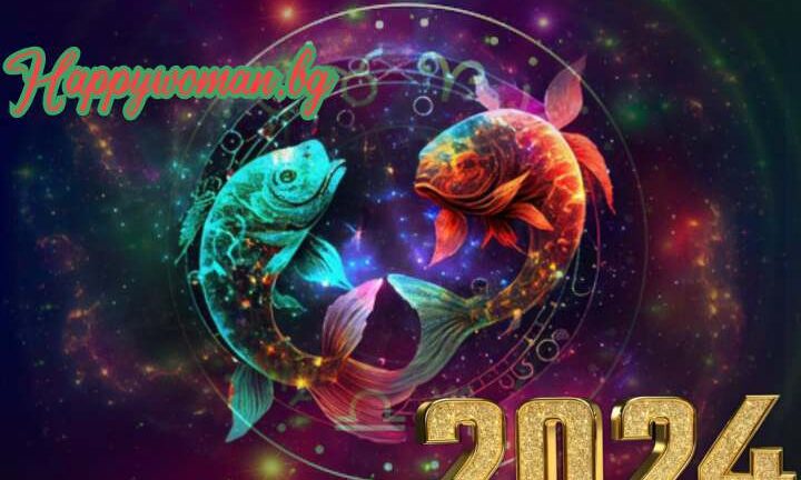 Зодия Риби-хороскоп за 2024 г.: Това е времето, когато съдбата започва да тъче нови нишки