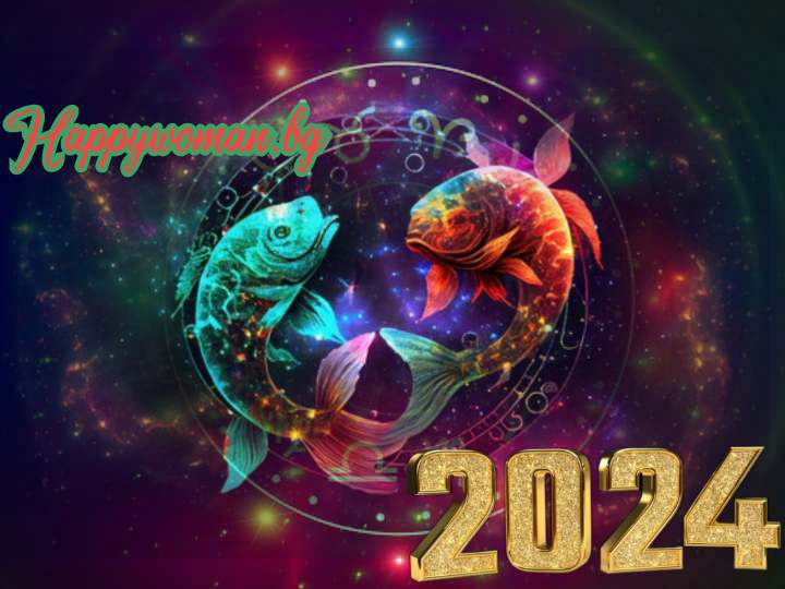 Зодия Риби-хороскоп за 2024 година
Зодия Риби-хороскоп за 2024 г.: Особено