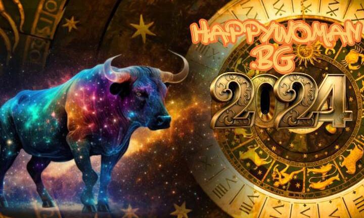 Зодия Телец-хороскоп за 2024 г.: Година изпълнена с трогателни моменти и събития