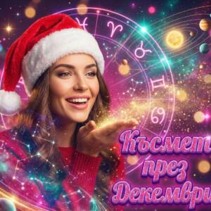 Тези зодии ще започнат нов живот още от декември: пригответе се за важни промени