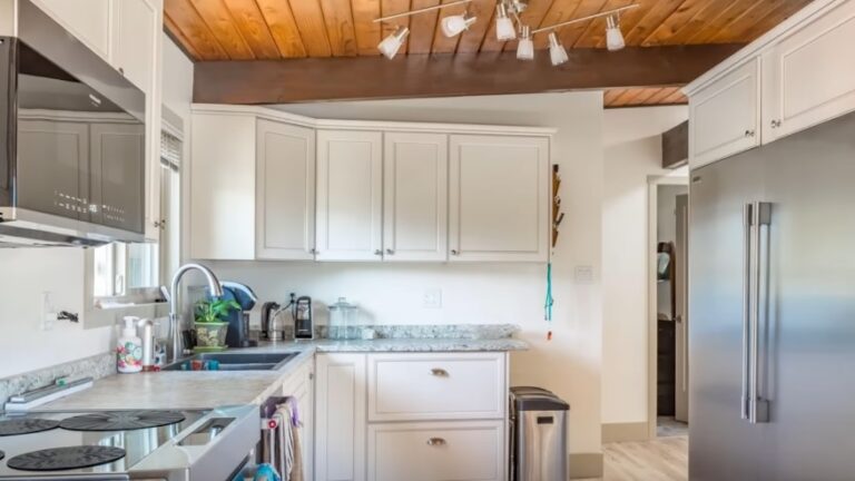 11 начина как да използвате по-ефективно пространството в кухнята си