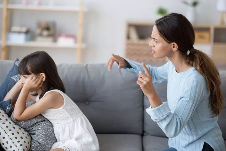 6 неща, които никога не трябва да казвате на детето