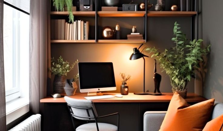 6 съвета за създаване на мечтания домашен офис