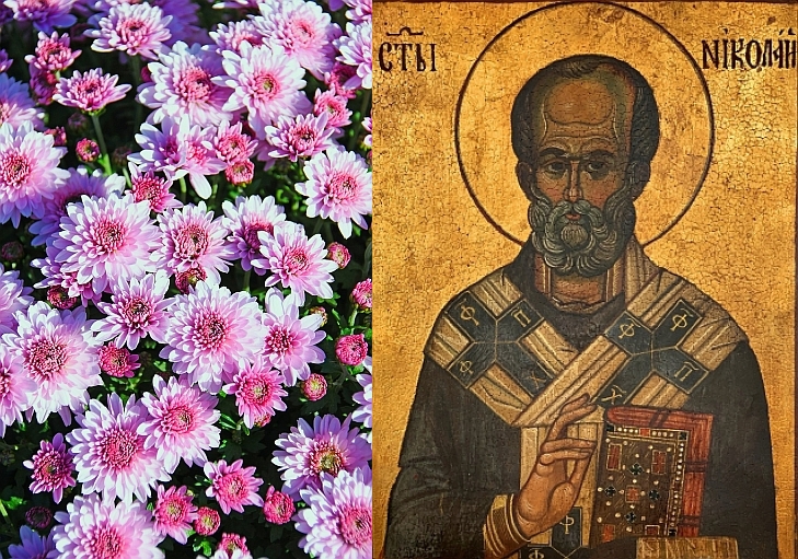 На 6 декември е Никулден – почитаме Свети Николай Чудотворец