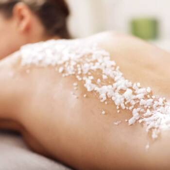  морската сол 