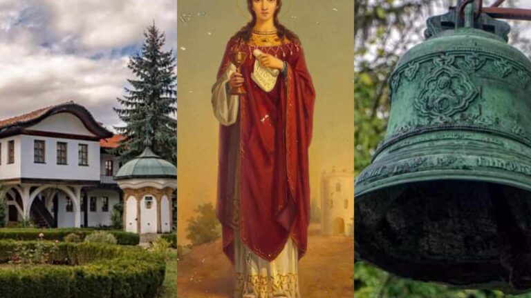 Света Варвара – традиции и обичаи на този ден