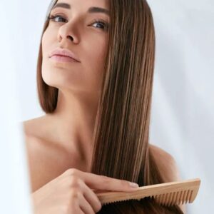 4 начина да подобрите структурата на косата