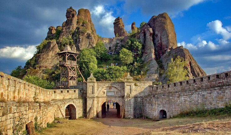 5 крепости в България, които трябва да посетите