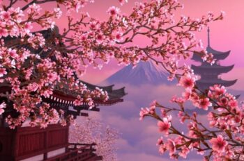Японската вишна: изящество и символика в японската култура
