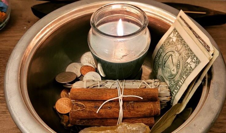3 ритуала за привличане на повече пари в живота