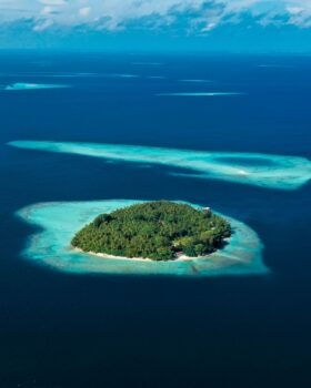 Бягство в Раят на земята- Малдиви