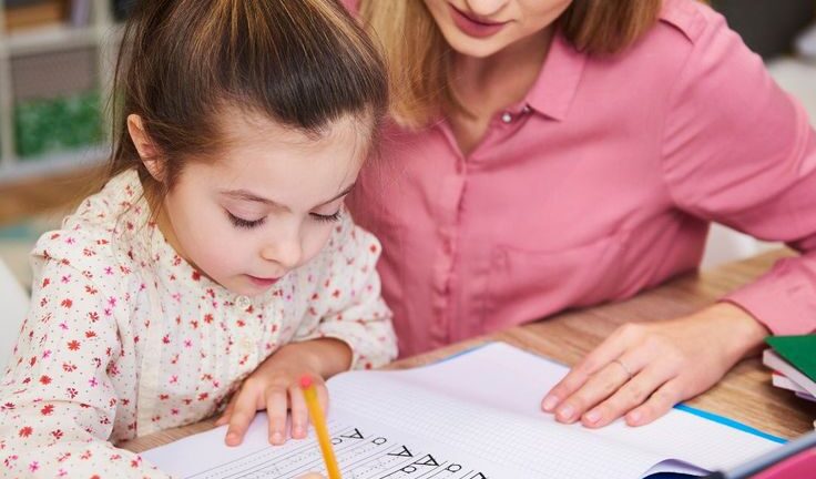 4 съвета как да помогнем на детето с ученето