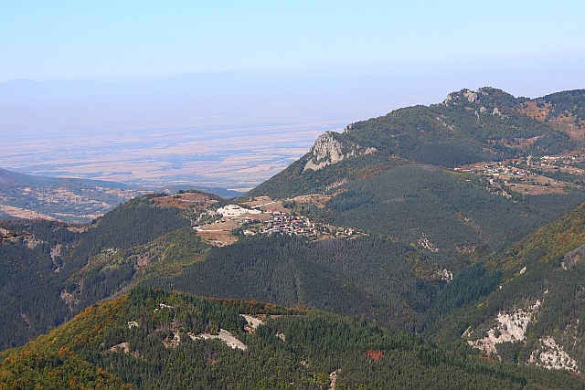 Кои са най високите села в България Къде са разположени За