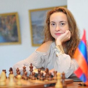 Отново успех в шаха! Антоанета Стефанова втора на Европейското първенство по ускорен шах за жени