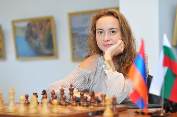 Отново успех в шаха! Антоанета Стефанова втора на Европейското първенство по ускорен шах за жени