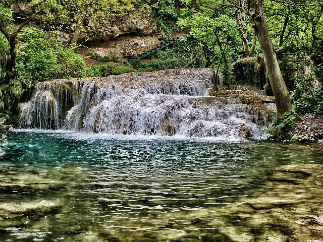 Топ 5 на най-красивите водопади в България