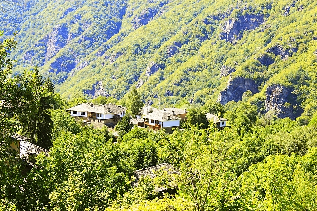 5 от най-красивите села в България