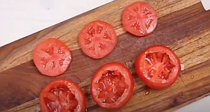 Предястие пълнени домати