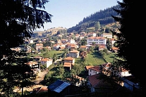 3 от най-високите села в България