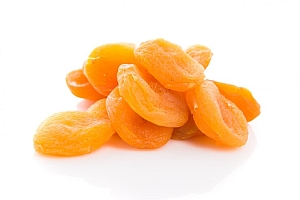 5 сушени плода с най-много Витамин D