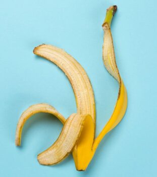 бананова кора