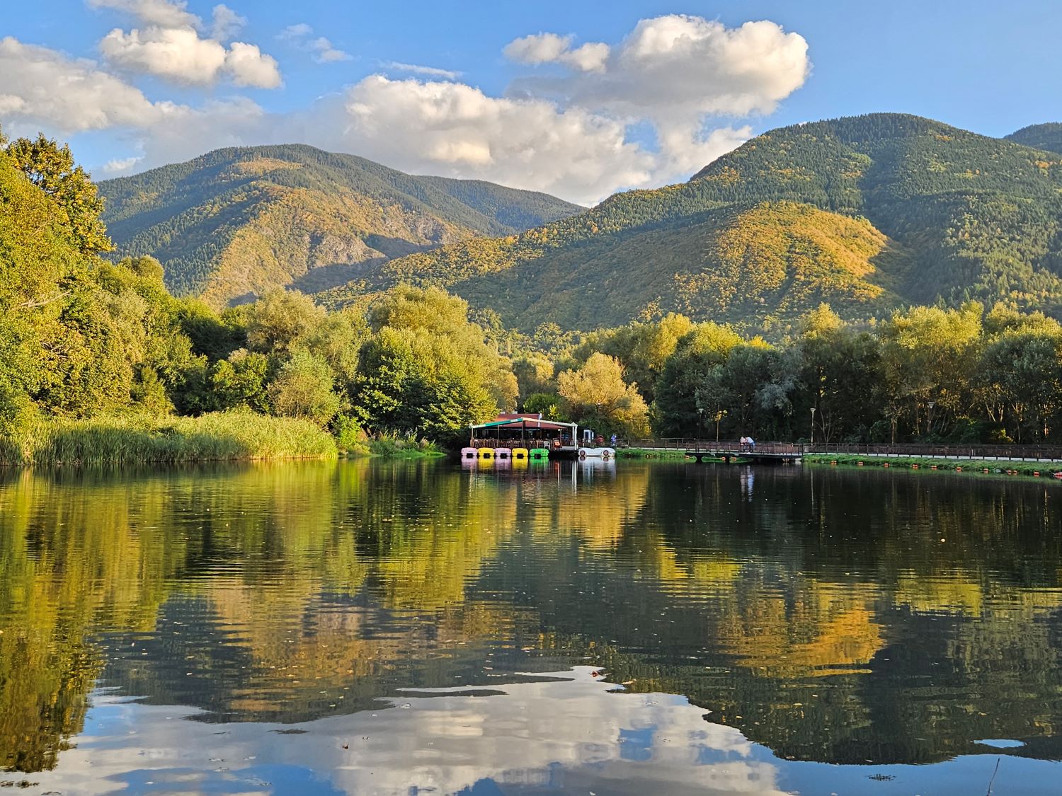 5 от най-красивите градски паркове в България