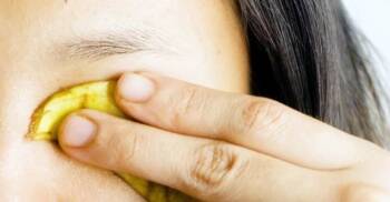  бананова кора 