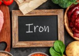 Желязото в храната: как да предотвратим железния дефицит