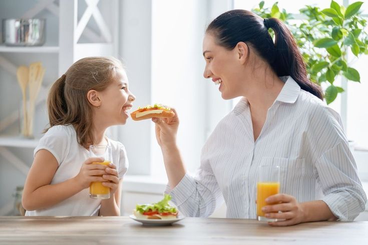 5 грешки с храненето, които родителите правят
