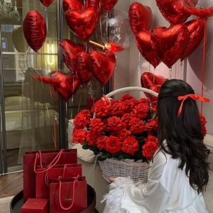 Идеи как да изненадате любимата си на Свети Валентин