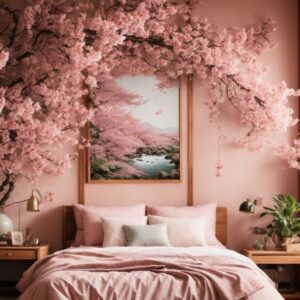 Идеи за пролетно освежаване на спалнята