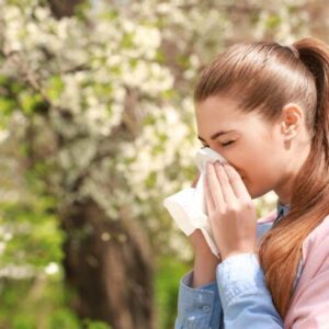 5 етерични масла за лечение на алергии