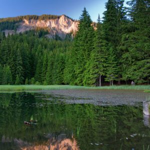 Топ 5 на най-красивите езера в България