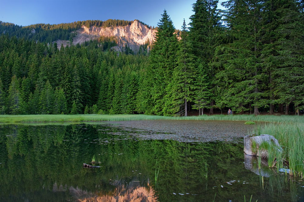 Топ 5 на най-красивите езера в България