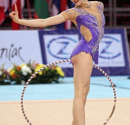 Боряна Калейн отново е гимнастичка №1 на Европа