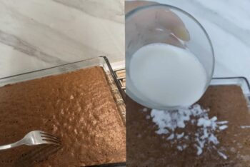 Рецепта на кекс