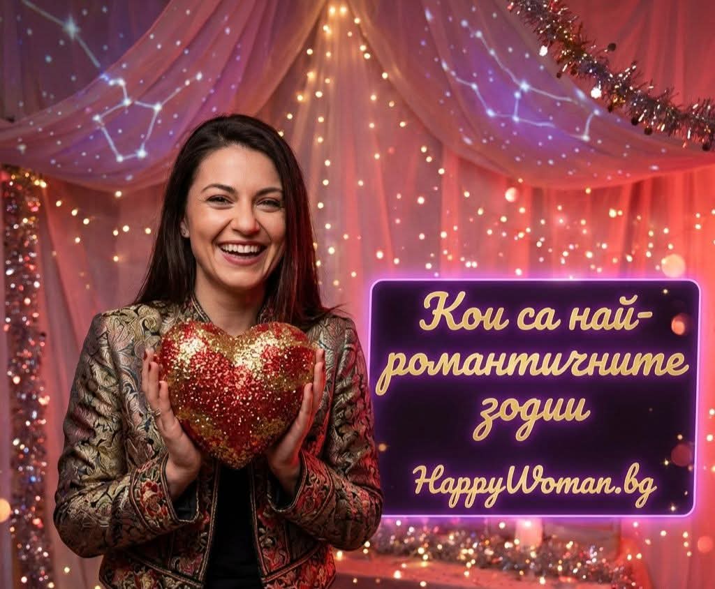 Кои са най-романтичните зодии Кои са най-романтичните зодии